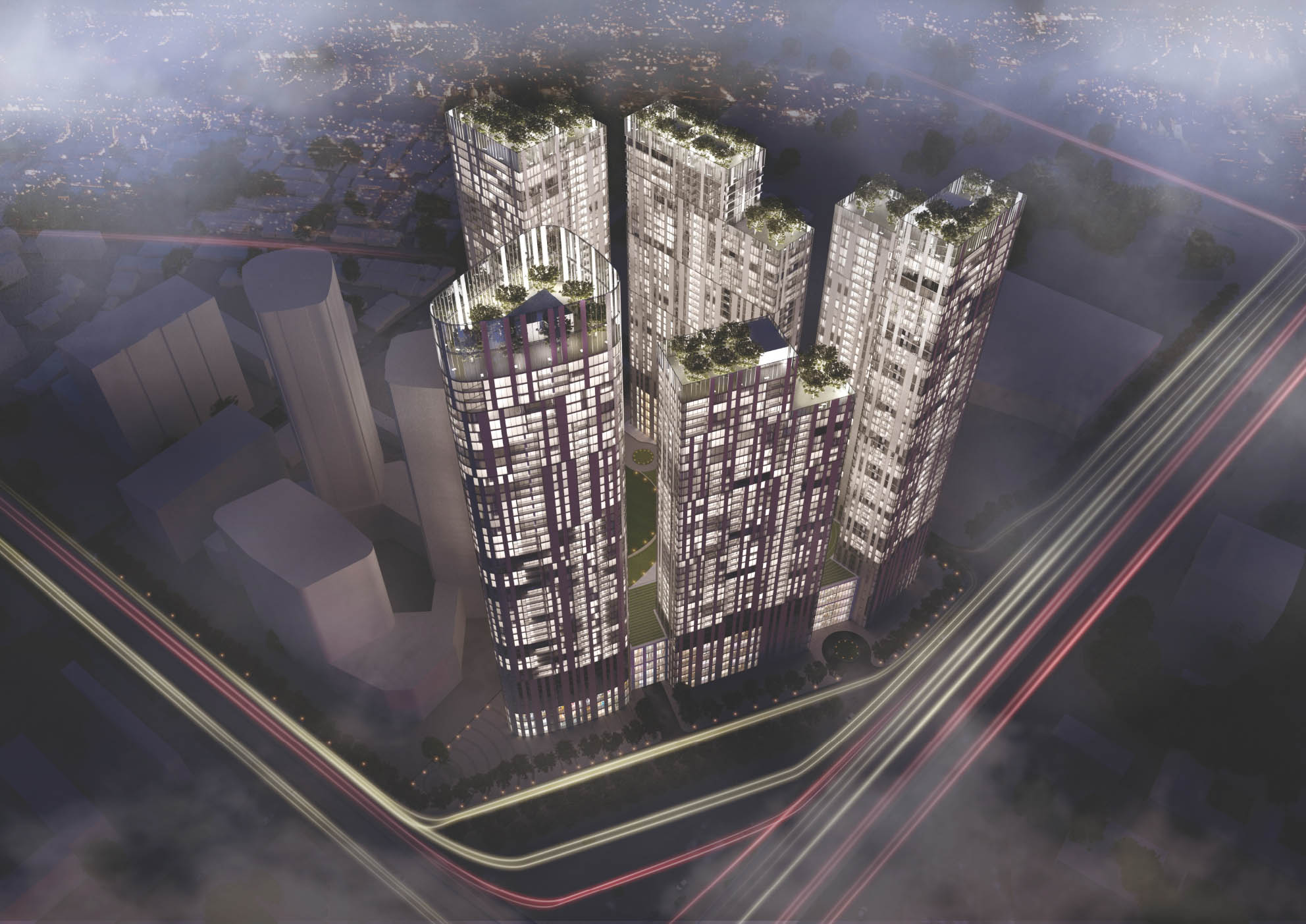 Chung cư cao cấp Sun Xuân thủy -Sun Grand City Cầu Giấy :Thông tin mới nhất và mở bán