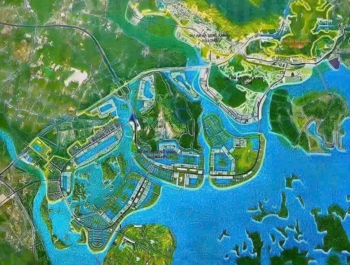 Thông tin Vinhomes Apollo city Hạ long : Siêu dự án lớn nhất Việt nam Vingroup tại Quảng Ninh