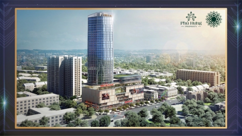 Vincom Shophouse Vinh -Vincom Shophouse Diamond Legacy 61 viên kim cương siêu hot