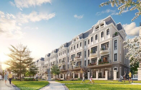 Vinhomes- Móng- Cái - Golden -Avenue 