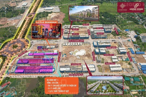 Nhà đầu tư tại Móng Cái ngậm ngùi vì tiền 