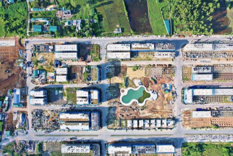 Lý do đầu tư Khu New York Dự án Vinhomes Avenue Móng cái