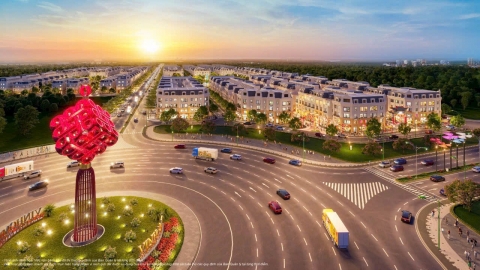 CƠ HỘI SỞ HỮU SIÊU PHẨM BẤT ĐỘNG SẢN TẠI “LONG MẠCH” ĐẦU TƯ PHÍA BẮC TỔ QUỐC VINHOMES GOLDEN AVENUE