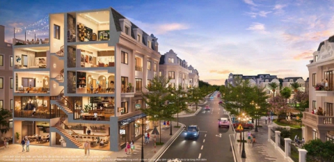 Shophouse Vinhomes Móng Cái - Khám phá tiềm năng sinh lời hấp dẫn