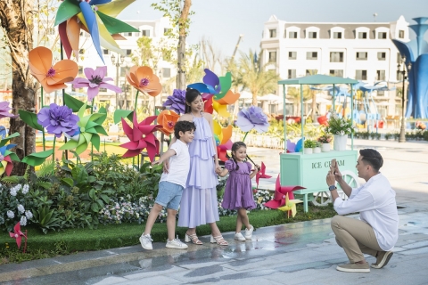 Vinhomes Golden Avenue - điểm đến của các gia đình đa thế hệ Vinhomes Golden Avenue - điểm đến của các gia đình đa thế hệ