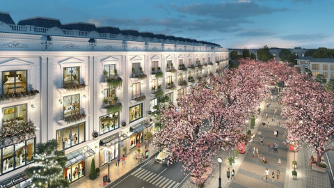 Vinhomes- Móng- Cái - Golden -Avenue 