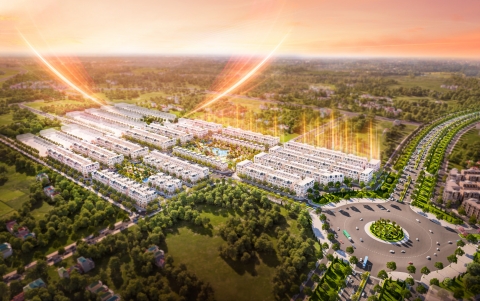 Cập nhật chính sách bán hàng và Bảng giá mới nhất của Vinhomes Golden Avenue duy nhất Tháng 12.2023