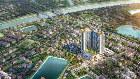 Chính thức mở bán Chung cư cao cấp Nhất Bắc Giang mang tên Vinhomes Sky Park