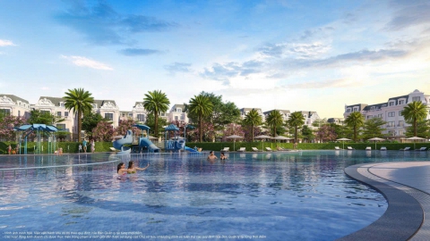 Chuẩn sống đẳng cấp tại Vinhomes Golden Avenue Móng Cái