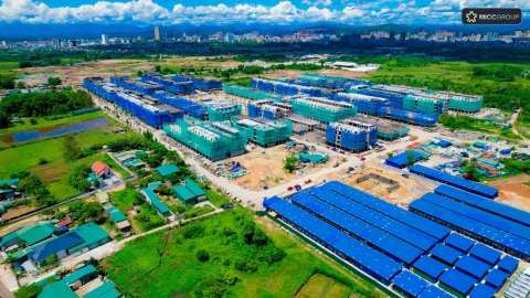 Nhà đầu tư đổ về Móng Cái tìm kiếm cơ hội đầu tư mới