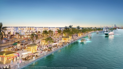 Tài sản truyền đời’ gây sốt tại Vinhomes Royal Island, Đảo Vũ yên Hải Phòng