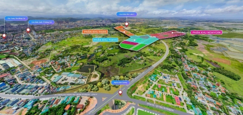 GIỚI ĐẦU TƯ SỐT RUỘT “ĐÓN LÕNG” SIÊU DỰ ÁN VINHOMES GOLDEN AVENUE