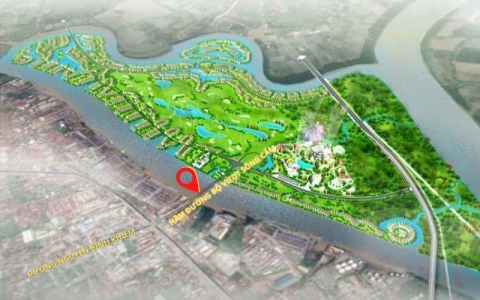 Vingroup rót 19 nghìn tỷ biên Đảo Vũ Yên Hải phòng thành siêu quần thể đô thị