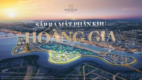 Thông tin về Phân Khu Vip nhất Dự án Đảo Hoàng Gia Vinhomes Royal Island- Khu Hoàng Gia Thông tin về Phân Khu Vip nhất Dự án Đảo Hoàng Gia Vinhomes Royal Island- Khu Hoàng Gia