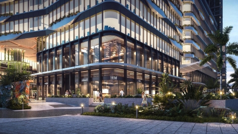 Tổng quan Lumi Ha Noi:Căn hộ siêu sang, Tâm điểm thị trường thu hút nhà đầu tư phía tây hà nội