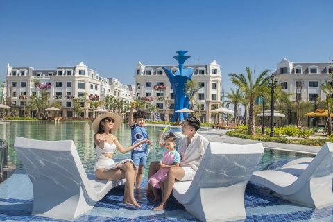 Tiềm năng của bất động sản 2 trong 1 tại đô thị cửa khẩu Vinhomes Golden Avenue 