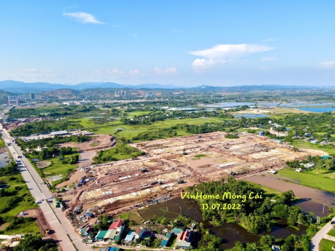 Móng Cái: Tạm dừng hoạt động 13 văn phòng giao dịch bất động sản