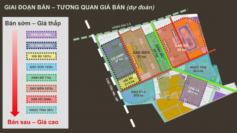 Mở bán Vinhomes Hưng yên- The Empire Vinhomes Ocean Park 2