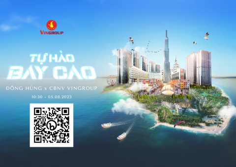 Sinh nhật Tập đoàn vingroup tuổi 30 