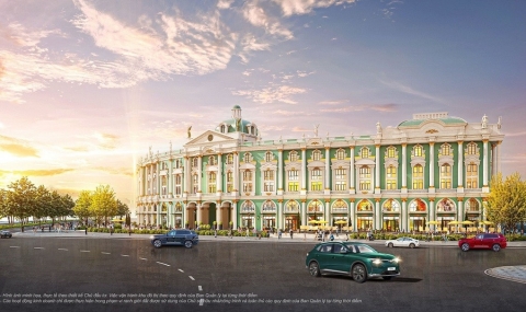 Vinhomes Golden Avenue động thổ Tổ hợp chăm sóc sức khỏe tắm khoáng, vui chơi giải trí và ẩm thực  Vinhomes Golden Avenue động thổ Tổ hợp chăm sóc sức khỏe tắm khoáng, vui chơi giải trí và ẩm thực